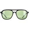 Polar Polarised|Aviator^Sunglasses Parker COL.76 Dark Grey Green ized