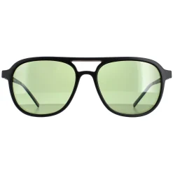 Polar Polarised|Aviator^Sunglasses Parker COL.76 Dark Grey Green ized