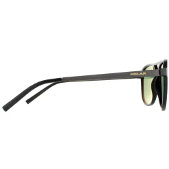 Polar Polarised|Aviator^Sunglasses Parker COL.76 Dark Grey Green ized