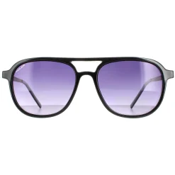 Polar Polarised^Sunglasses Parker COL.77 Black Grey Purple Gradient