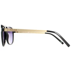 Polar Polarised^Sunglasses Parker COL.77 Black Grey Purple Gradient
