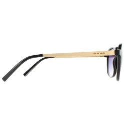 Polar Polarised^Sunglasses Parker COL.77 Black Grey Purple Gradient