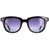 Polar Polarised|Oval^Sunglasses Riley COL.77 Black Grey Purple Gradient