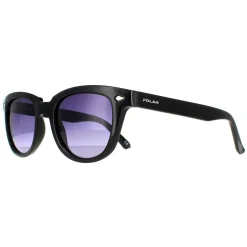 Polar Polarised|Oval^Sunglasses Riley COL.77 Black Grey Purple Gradient