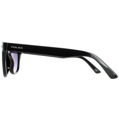Polar Polarised|Oval^Sunglasses Riley COL.77 Black Grey Purple Gradient