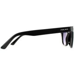Polar Polarised|Oval^Sunglasses Riley COL.77 Black Grey Purple Gradient