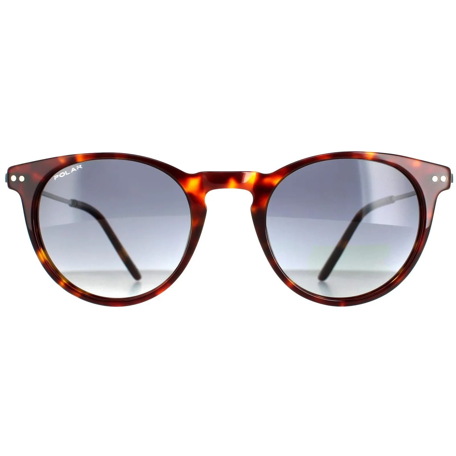 Polar Polarised^Sunglasses York COL.428 Havana Grey Brown ized