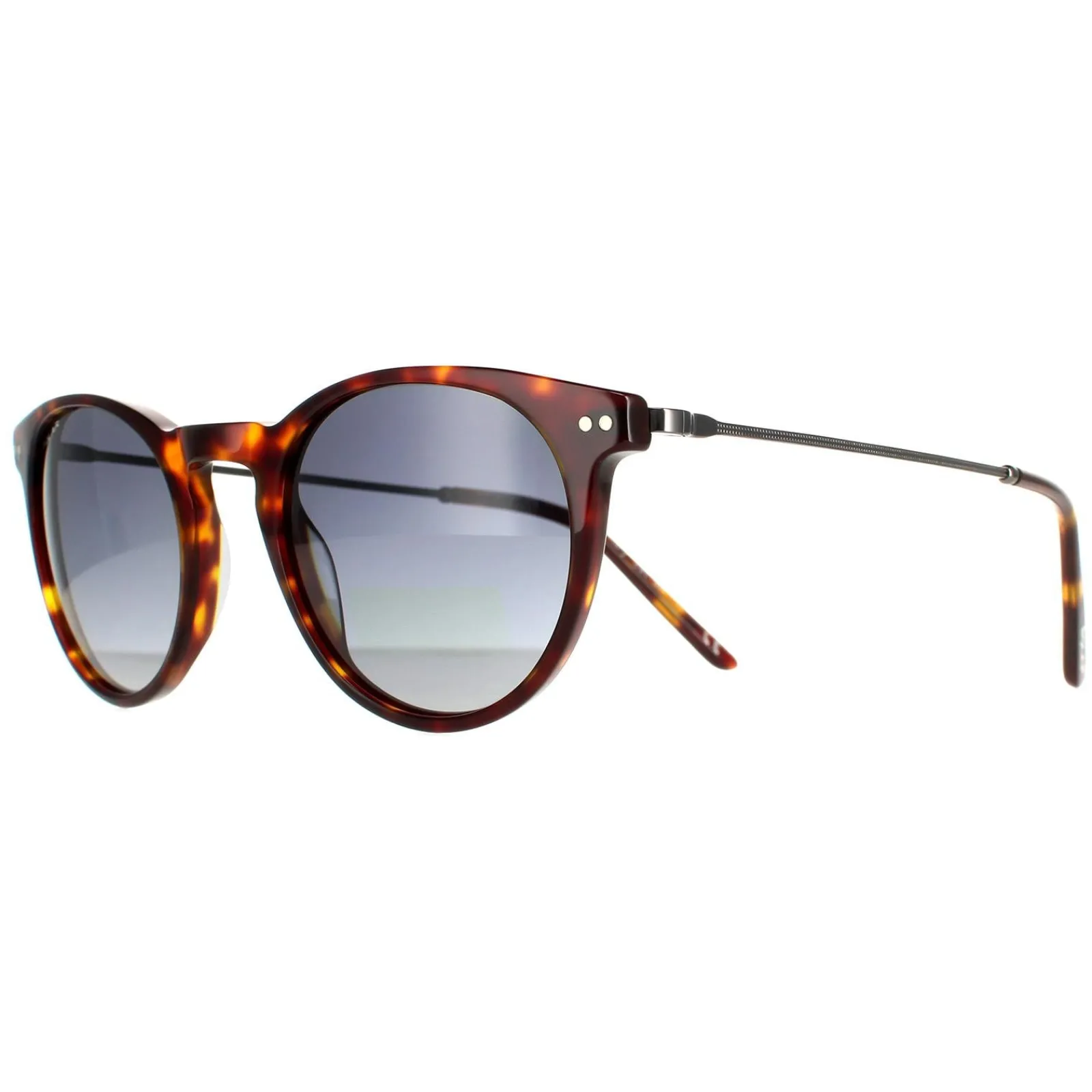 Polar Polarised^Sunglasses York COL.428 Havana Grey Brown ized