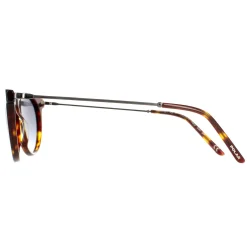 Polar Polarised^Sunglasses York COL.428 Havana Grey Brown ized