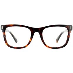 Polaroid Square^Glasses Frames PLD D511 086 Havana Women