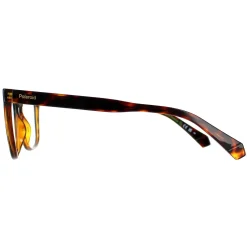 Polaroid Square^Glasses Frames PLD D511 086 Havana Women