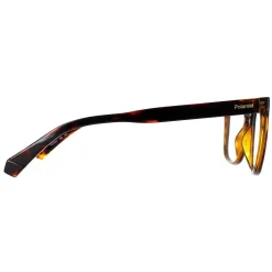 Polaroid Square^Glasses Frames PLD D511 086 Havana Women