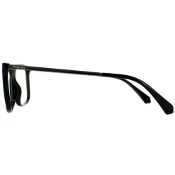 Polaroid Polaroid|Rectangle^Glasses Frames PLD D497 807 Black Men