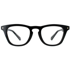 Polaroid Square^Glasses Frames PLD D434 807 Black Women