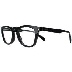 Polaroid Square^Glasses Frames PLD D434 807 Black Women