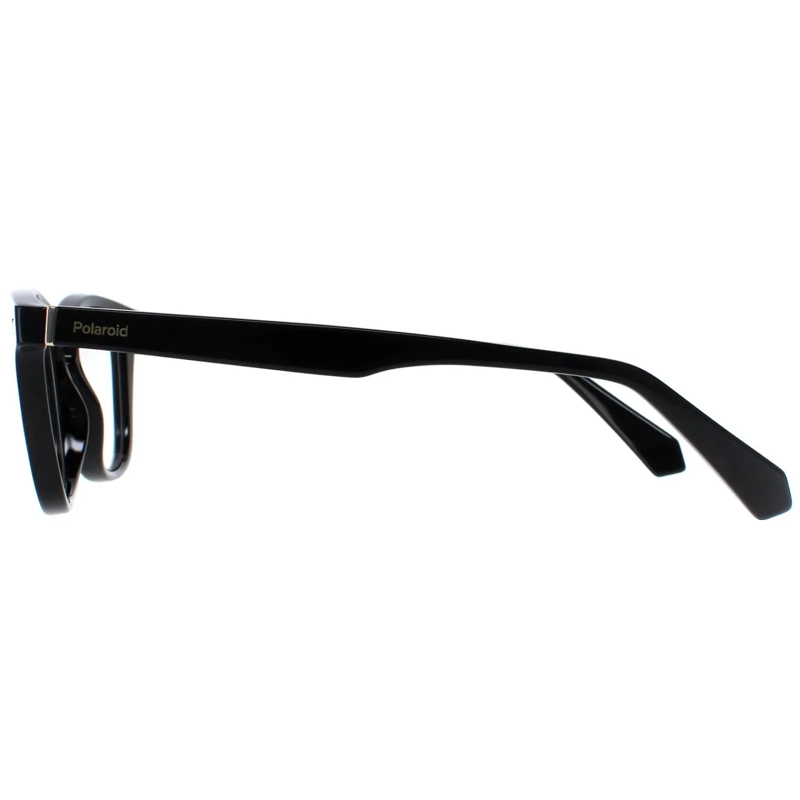Polaroid Square^Glasses Frames PLD D434 807 Black Women