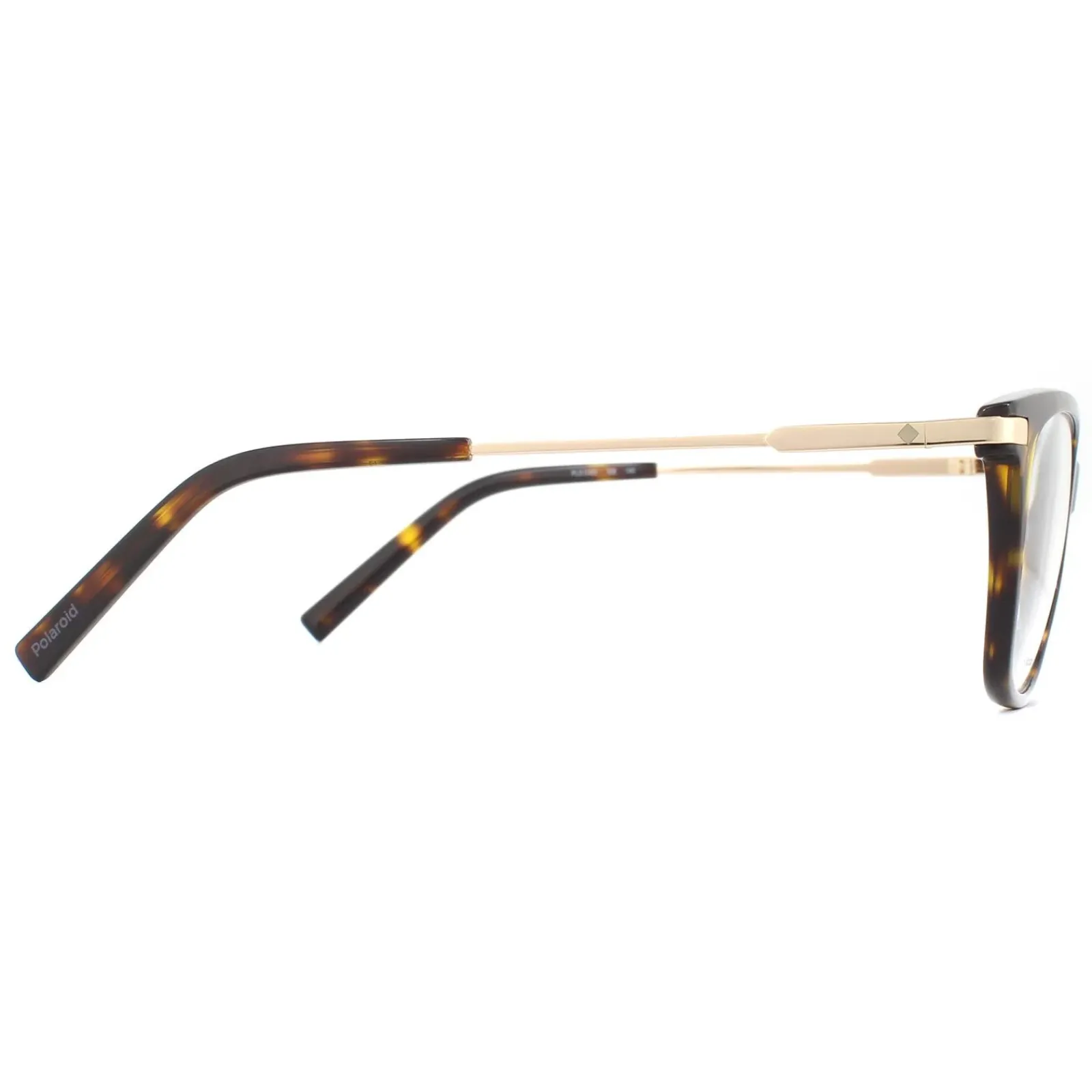 Polaroid Square^Glasses Frames PLD D353 086 Dark Havana