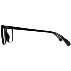 Polaroid Polaroid|Rectangle^Glasses Frames PLD D499 807 Black Men