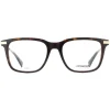 Polaroid Square|Square^Glasses Frames PLD D346 086 Dark Havana