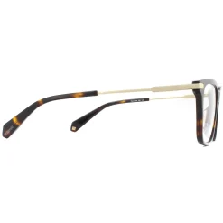 Polaroid Square|Square^Glasses Frames PLD D346 086 Dark Havana