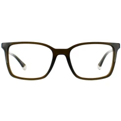 Polaroid Polaroid|Rectangle^Glasses Frames PLD D499 4C3 Olive Men