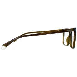 Polaroid Polaroid|Rectangle^Glasses Frames PLD D499 4C3 Olive Men