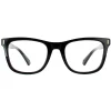 Polaroid Square^Glasses Frames PLD D511 807 Black Women