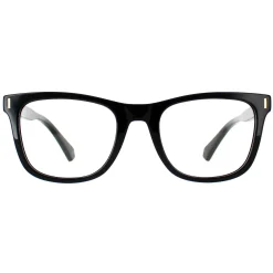 Polaroid Square^Glasses Frames PLD D511 807 Black Women
