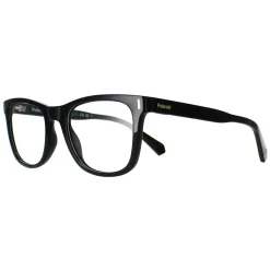 Polaroid Square^Glasses Frames PLD D511 807 Black Women