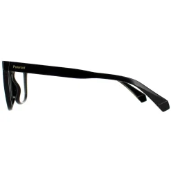 Polaroid Square^Glasses Frames PLD D511 807 Black Women