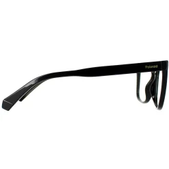 Polaroid Square^Glasses Frames PLD D511 807 Black Women