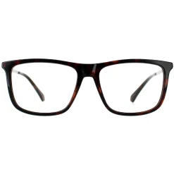 Polaroid Polaroid|Rectangle^Glasses Frames PLD D497 086 Havana Men