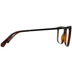 Polaroid Polaroid|Rectangle^Glasses Frames PLD D497 086 Havana Men