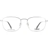 Polaroid Square|Polaroid^Glasses Frames PLD D398/G 010 Palladium Men