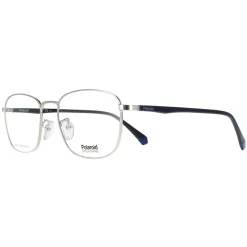 Polaroid Square|Polaroid^Glasses Frames PLD D398/G 010 Palladium Men