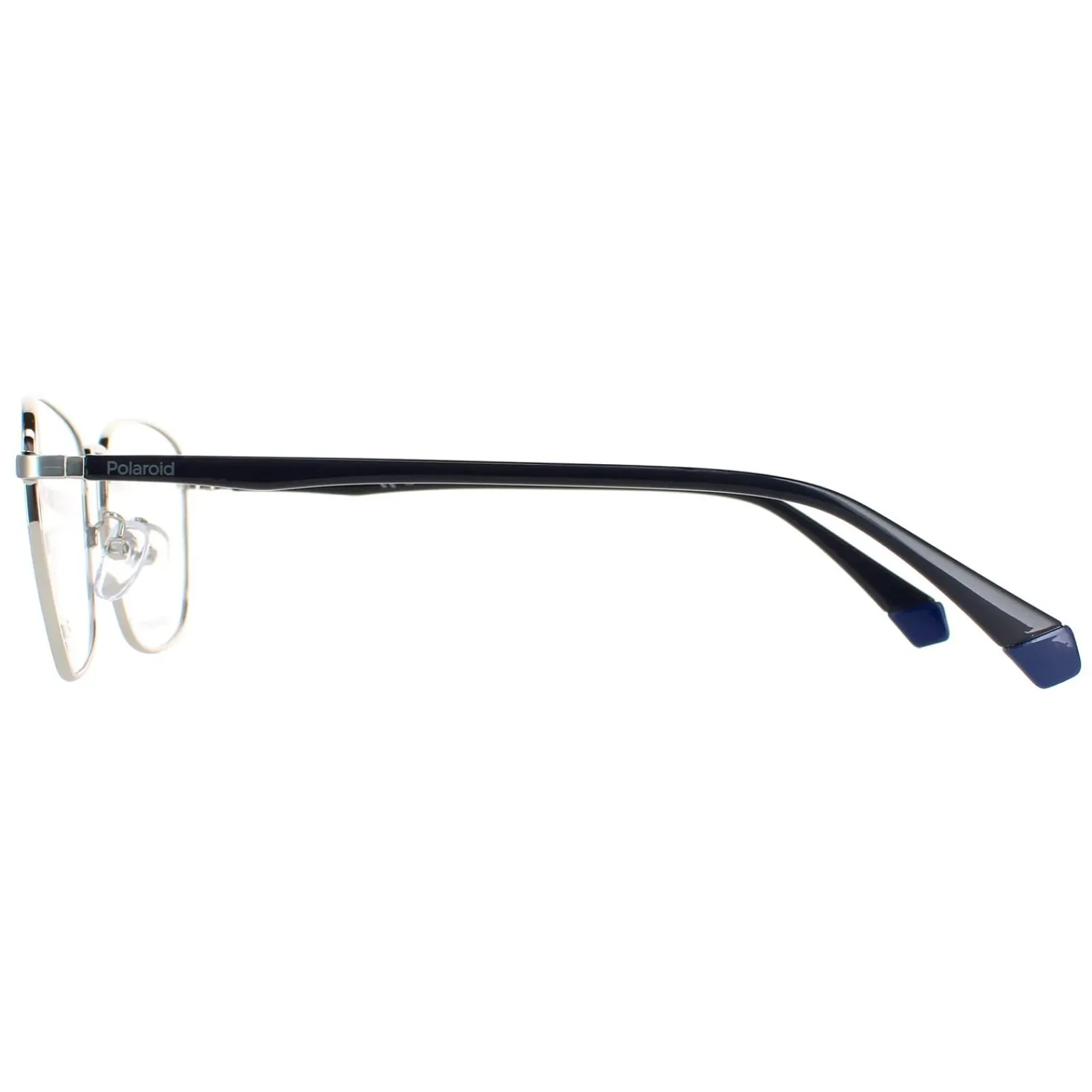 Polaroid Square|Polaroid^Glasses Frames PLD D398/G 010 Palladium Men