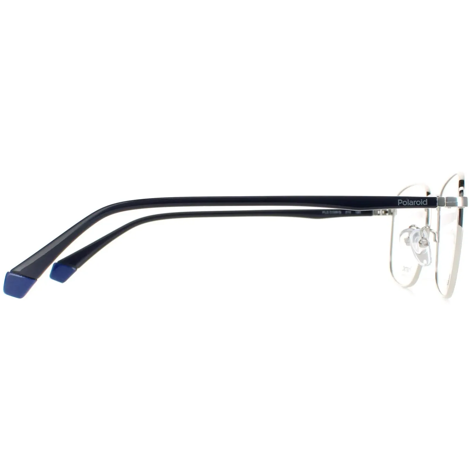 Polaroid Square|Polaroid^Glasses Frames PLD D398/G 010 Palladium Men