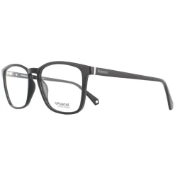 Polaroid Square|Square^Glasses Frames PLD D373 807 Black