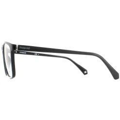 Polaroid Square|Square^Glasses Frames PLD D373 807 Black
