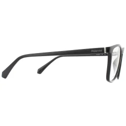 Polaroid Square|Square^Glasses Frames PLD D373 807 Black