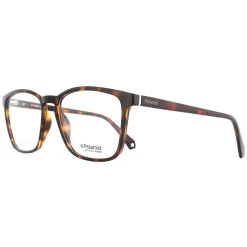 Polaroid Square|Square^Glasses Frames PLD D373 086 Dark Havana