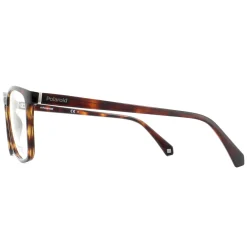 Polaroid Square|Square^Glasses Frames PLD D373 086 Dark Havana