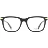 Polaroid Square|Square^Glasses Frames PLD D346 003 Matte Black
