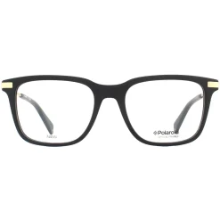 Polaroid Square|Square^Glasses Frames PLD D346 003 Matte Black