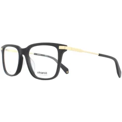 Polaroid Square|Square^Glasses Frames PLD D346 003 Matte Black