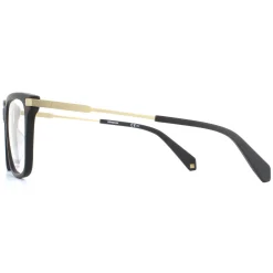 Polaroid Square|Square^Glasses Frames PLD D346 003 Matte Black