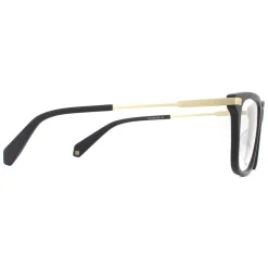 Polaroid Square|Square^Glasses Frames PLD D346 003 Matte Black