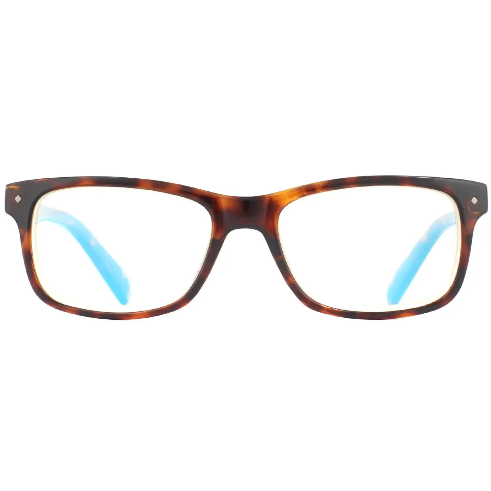 Polaroid Polaroid^Glasses Readers 0023/R 086 Havana +1.0 Blue Light Block