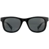 Polaroid Kids Polarised^Sunglasses 8009/N/NEW 807 M9 Black Grey Polarized