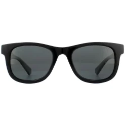 Polaroid Kids Polarised^Sunglasses 8009/N/NEW 807 M9 Black Grey Polarized